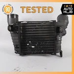 Bentley Continental Flying Spur Gt Left Side Turbo Intercooler Radiator Oem. Fixed Price $116.20.