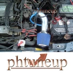 Blue Fit 1986-1990 Acura Legend 2.5L 2.7L Ls Speed Air Intake Kit + Filter. Fixed Price $54.98.