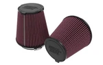 K&n 0630 High Flow Dual Air Filters 24-26 Ford Mustang Gt/dark Horse 5.0L. Fixed Price $157.99.