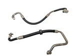 11-14 Porsche Cayenne 3.6L A/c Hose Line Pipe Set Of 2 Oem #A0.61. Fixed Price $49.00.