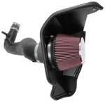 K&n 63-2606 Engine Cold Air Intake Performance Kit Fits: 2018 Ford Mustang. Fixed Price $343.05.