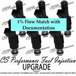 1% Flow Match Bosch Upgrade Fuel Injectors 93-98 Ford 4.9L 3.8L V6 F1ZE-B4C. Fixed Price $379.99.