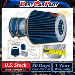 Bcp Blue 94-96 Chevy Beretta 3.1L V6 Z26 Short Ram Racing Air Intake +filter. Fixed Price $33.89.