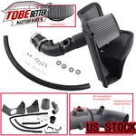 Black Filter Heat Shield Cold Air Intake Kit For Corolla 2009-17/IM 2016-17 1.8L. Fixed Price $78.80.