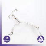 13-18 Audi D4 A8 Flying Spur Turbocharger Coolant Water Hose Tube Oem. Fixed Price $99.60.