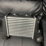 Bentley Continental Gtc Flying Spur Left Intercooler Turbo Air W12 6.0. Fixed Price $250.00.