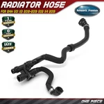Radiator Coolant Hose For Bmw G01 X3 2018-2019 G02 X4 L4 2.0L 17129894753. Fixed Price $45.29.