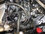 Injen SP1578BLK Black Cold Air Intake Kit For 2006-2011 Honda Civic Si. Fixed Price $353.75.