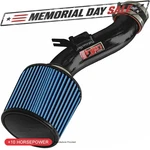 Injen IS1200BLK Black Aluminum Cold Air Intake For 2002-07 Impreza Wrx Sti 2.5L. Fixed Price $210.68.