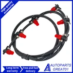 Fuel Overflow Hose For Audi A4 Allroad Avant A5 A6 Vw Touareg 09-18 059130218AM. Fixed Price $23.04.