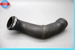 03-12 Bentley Continental Gtc Left Side Intercooler Hose Pipe Oem. Fixed Price $32.00.