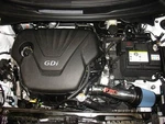Injen IS1340P Short Ram Air Intake For 2012-2017 Veloster Accent 1.6L Non-turbo. Fixed Price $265.53.