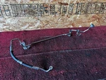Bmw E70 E71 N63 S63 Power Steering Hydraulic Oil Line Pipe Section 2 Oem 85K /b. Fixed Price $64.99.
