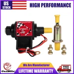 2-3 Psi 28 Gph Low Pressure Electric Inline Fuel Pump Carburetor Gas Universal. Fixed Price $24.99.