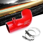 Hps Red Silicone Post Maf Air Intake Hose For 12-15 Civic SI/13-15 Acura Ilx 2.4. Fixed Price $178.00.