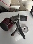 K-tuned 3.5 Budget Short Ram Intake For 2012-2015 Honda Civic Si. Fixed Price $110.00.