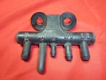 1987-93 Ford Mustang Engine Compartment Vacuum Manifold E6DC-9C491-AA. Fixed Price $21.95.