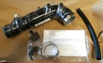 Sale Perrin Black 2.4" Turbo Inlet Hose PSP-INT-401BK For 2002-2007 Subaru Wrx. Fixed Price $235.00.