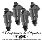 #1 Oem Denso Upgrade Fuel Injectors (4) Set For 83-87 Toyota 2.0L 2.4L I4 Gas. Fixed Price $199.99.