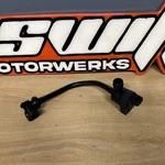 09-19 Bmw N55 3.0L Turbo Engine Throttle Body Vacuum Vent Hose Pipe 7618650 Oem. Fixed Price $39.95.