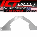Ls Lt Mid Engine Plate For 1979-2004 Fox Body SN95 New Edge Mustang Motor Mount. Fixed Price $179.99.