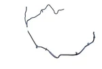 Porsche 911 Vacuum Piping 9A211008600 991 3.0 2017 25805946. Fixed Price $51.69.