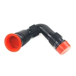 Vw Golf R32 3.2 Air Intake Hose Connection Pipe 1K0129738. Fixed Price $63.05.