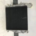 New Original Porsche Cayenne Passenger Right Side Intercooler Charge Air. Fixed Price $830.00.