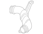 Genuine Audi Tube 5N0-145-792-D. Fixed Price $334.31.
