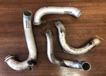 2003-2006 Volvo XC90 2.9 Twin Turbo Intercooler Pipes Set Of 4. Fixed Price $75.98.