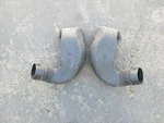 Aston Martin DB9 Dbs (2004-2016) Duct Intake Pair 4G439A675BD 4G439A675CD. Fixed Price $119.20.