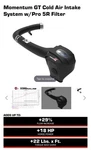Afe Power Momentum Gt Intake Fits Dodge Challenger/charger 11-23/CHRYSLER 300. Fixed Price $300.00.