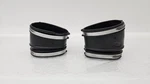 2011-2016 Bmw F10 550I 4.4L N63 Intake Cleaner Duct Boot Pair Set Of Oem. Fixed Price $49.49.