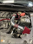 Air Intake Induction Kit + Filter 2013-2017 Ford Flex Taurus 3.5L V6 (red). Fixed Price $58.99.