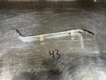 *90-93 Mazda Miata Oem Valve Cover Chrome Breather Vent Tube Pipe B61P-13-74X. Fixed Price $15.00.