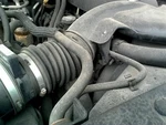 Air Resonator Tube Fits 03 SUBURBAN15 158926. Fixed Price $30.00.