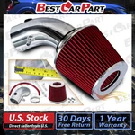 Bcp Red 07-10 Avenger Sebring 2.4L L4 Short Ram Racing Intake + Filter. Fixed Price $38.99.