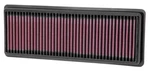 K&n 12 For Fiat 500 Abarth 1.4L Replacement Air Filter. Fixed Price $52.99.