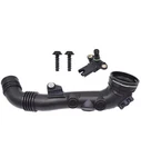 Bmw 135I 335I Air Intake Pipe Intercooler Hose 2011-2013 Black 13717 615026. Fixed Price $18.49.