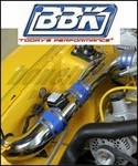 Bbk Performance 1557 Cold Air Intake Kit 1986-1993 Ford Mustang 5.0L. Fixed Price $299.99.