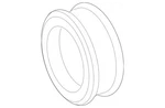 Genuine Mercedes-benz Compensation Ring 651-094-00-51. Fixed Price $59.60.
