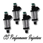 Oem Fuel Injectors (4) Set For Honda 1996-2000 Civic 1.6L I4 D16Y7 D16Y5. Fixed Price $179.99.