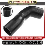 Turbocharger Intercooler Hose For Dodge Freightliner Sprinter 2500 9015285482. Fixed Price $22.99.