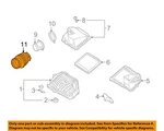 Gm Oem 09-11 Lucerne Enginetransaxle Air Intake-outlet Duct 25797131. Fixed Price $159.49.