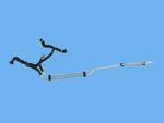 For Chrysler Pacifica 2017-2020 Mopar 68238386AC Engine Coolant Hose. Fixed Price $155.35.