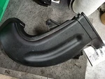Air Intake Duct From 2024 Chevrolet Trailblazer 1.3L 12453556. Fixed Price $67.79.