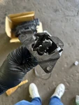 Jaguar Xe (X760) 2.0 180HP Headlight Cleaning Nozzle Pump GX73-13K131-BA. Fixed Price $70.00.