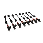 Tsp 81050-36 Velocity High-flow Lbs. Fuel Injectors For LS1, LS2, LS6, And 5.. Fixed Price $430.00.