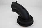 2014 Audi S6 4.0T Prestige Air Duct Intake Hose Pipe 4G0129616 Oem. Fixed Price $102.50.