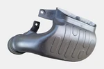 2006-2014 Honda Ridgeline Air Inlet Tube Duct, 17243-RJE-A00, F017, Oem, 2006,. Fixed Price $65.03.